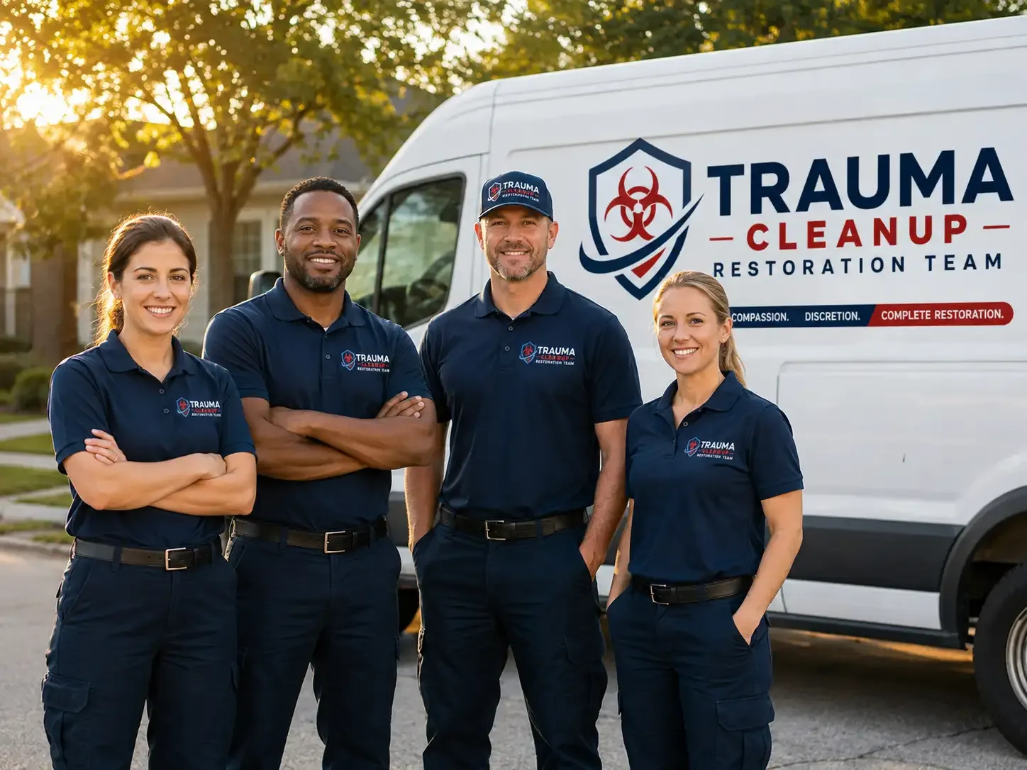 Trauma Cleanup company in Wirt, MN